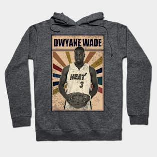 Miami Heat Dwyane Wade Hoodie